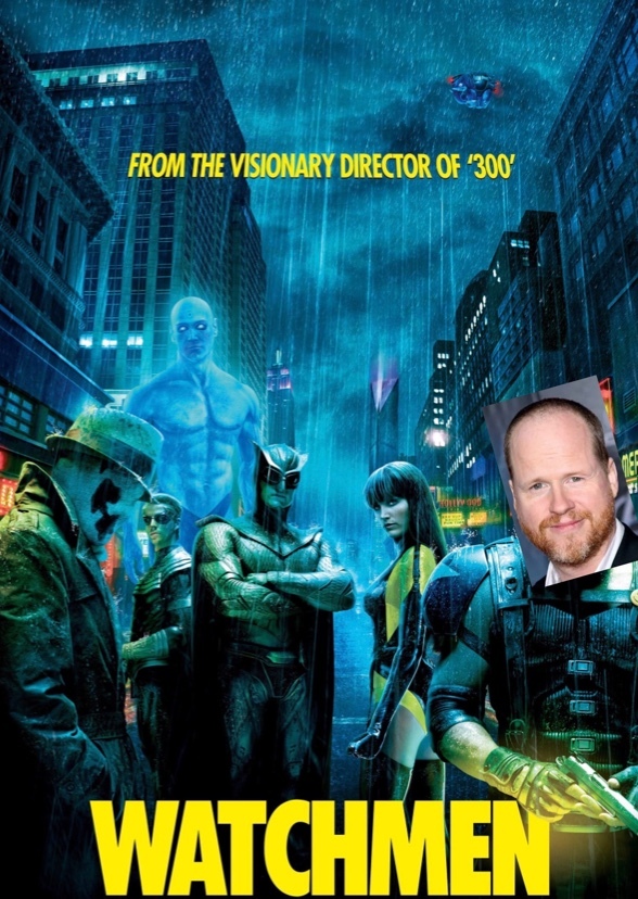 Joss Whedon's Watchmen
