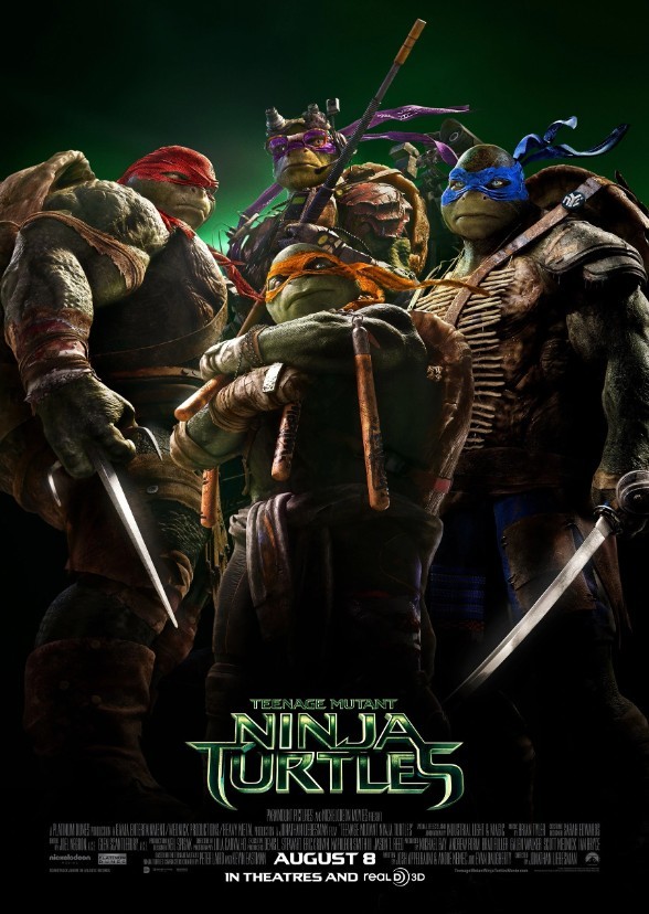 Jost Brother's Teenage Mutant Ninja Turtles