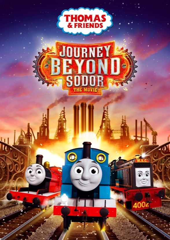 Journey beyond sodor