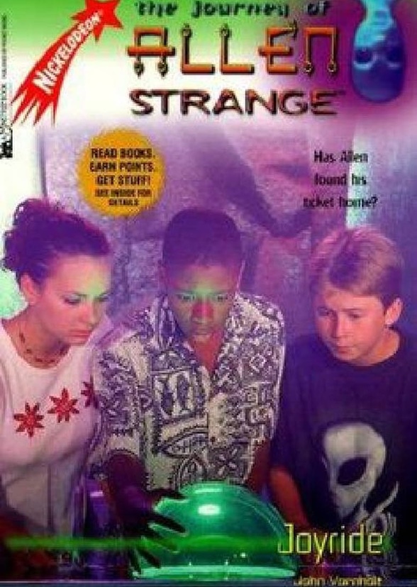 Journey of Allen Strange