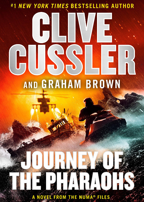 Journey of the Pharaohs