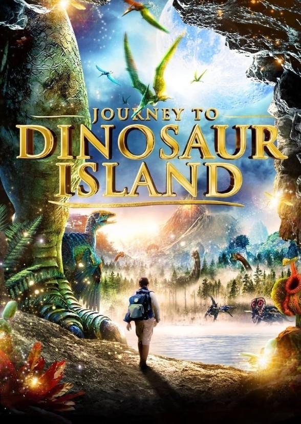 Journey to Dinosaur Island (2020)