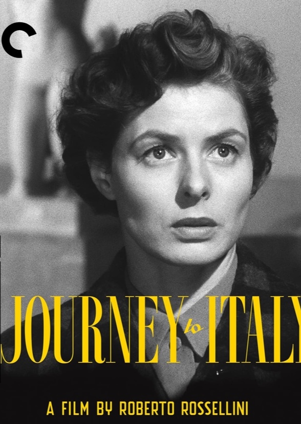 Journey to Italy (2025)