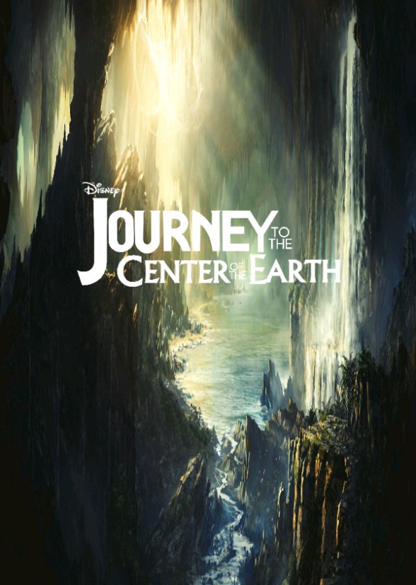 Journey to the Center of the Earth