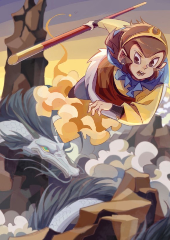 Journey to the West Fan Casting on myCast