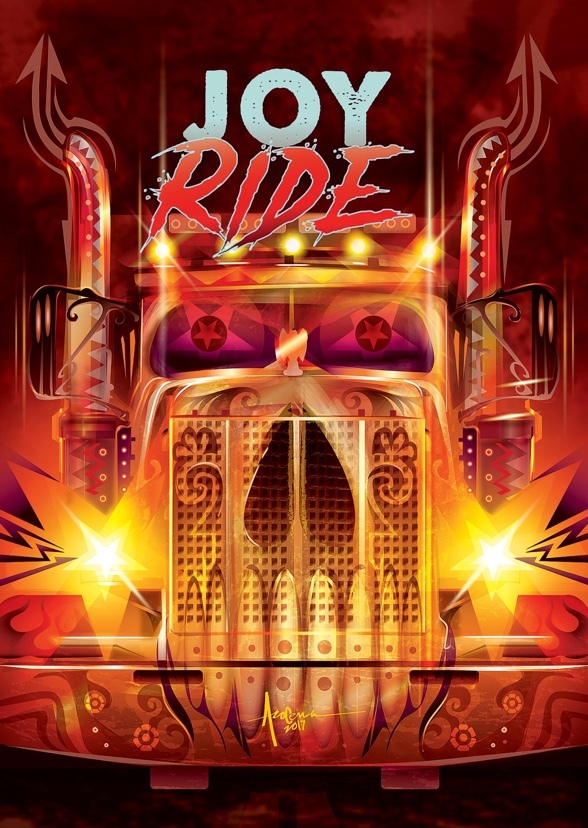 Joy Ride (2021)