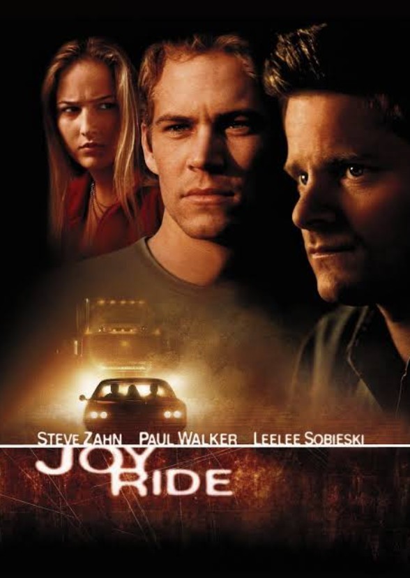 Joy Ride.