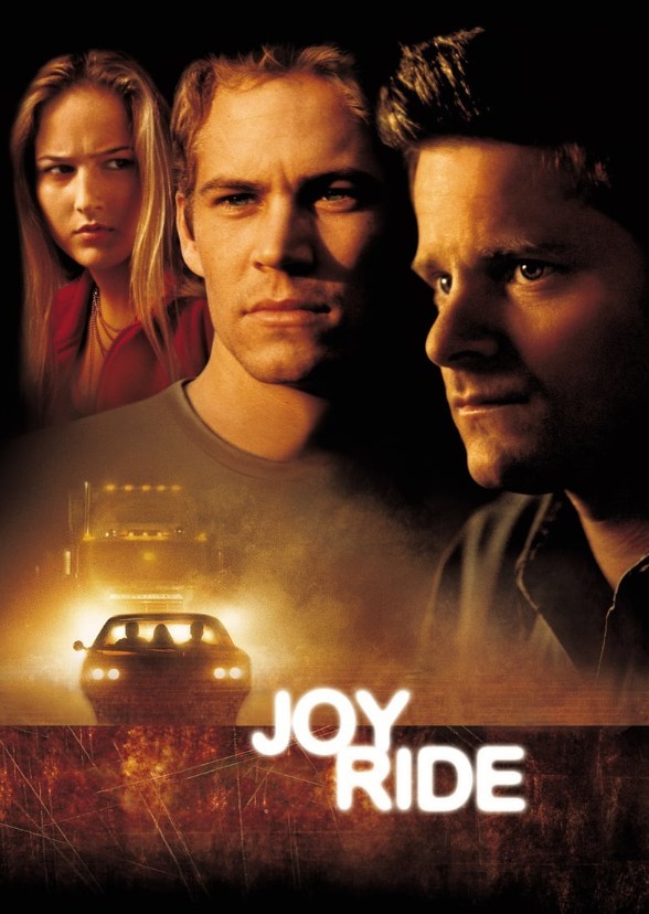 Joy Ride (TV Show)