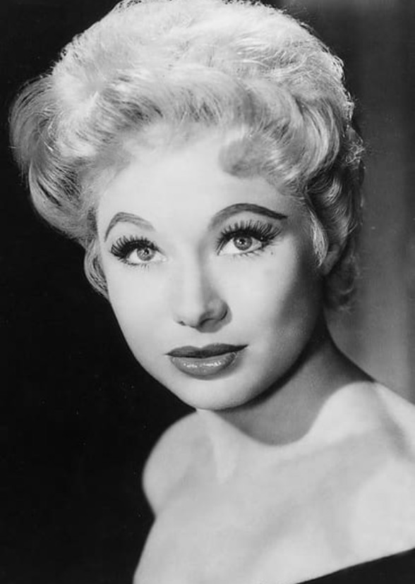 Joyce Jameson: The Starlet's Journey
