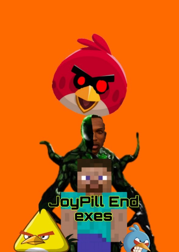Joypill and exes