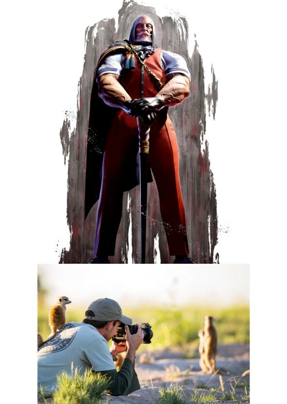 JP the Wildlife Photographer
