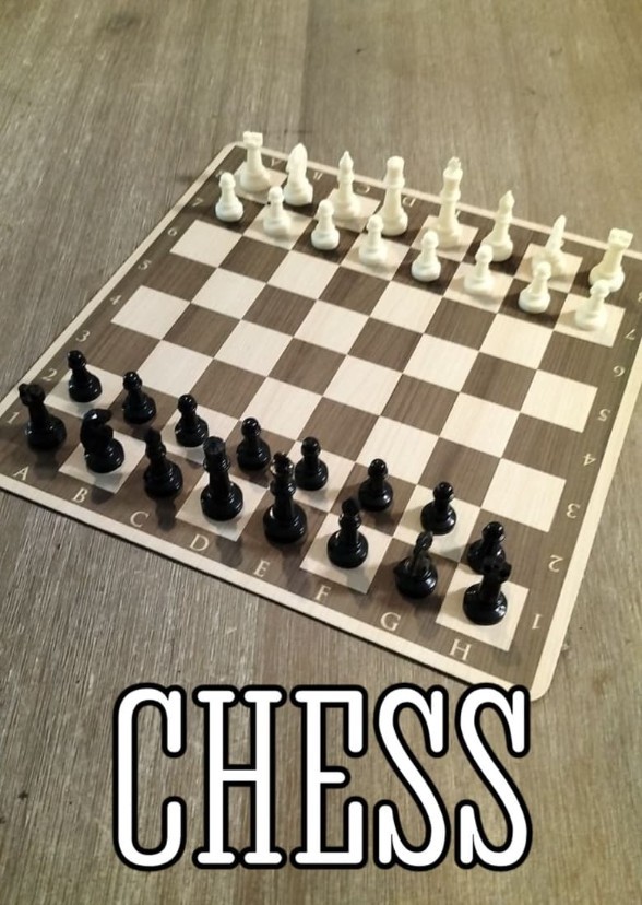 JP wants to play chess with you
