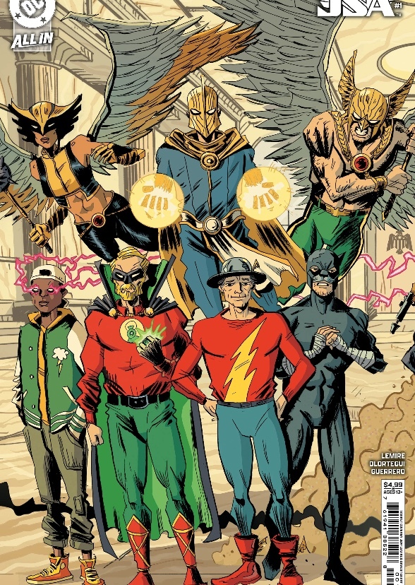 JSA