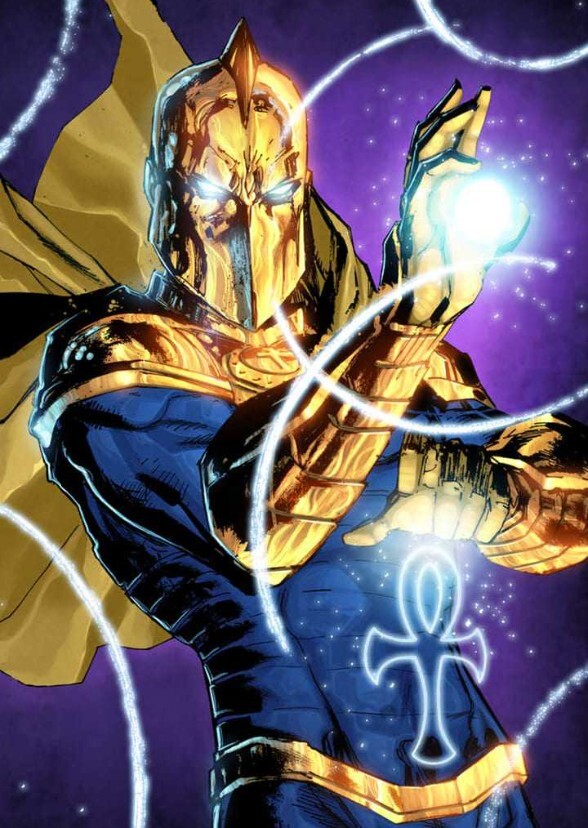 Jsa Fan Casting On Mycast