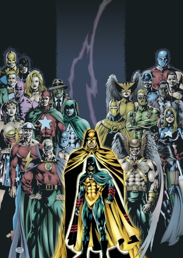 JSA: New Generation
