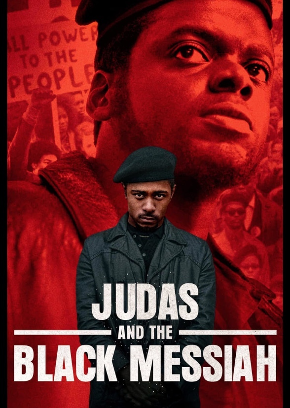 Judas and the Black Messiah (2001)