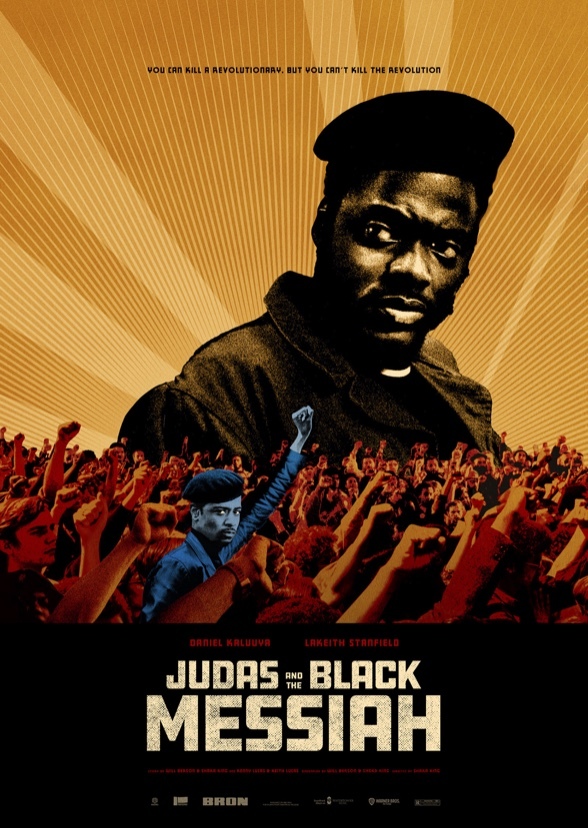 Judas and the Black Messiah (2011)