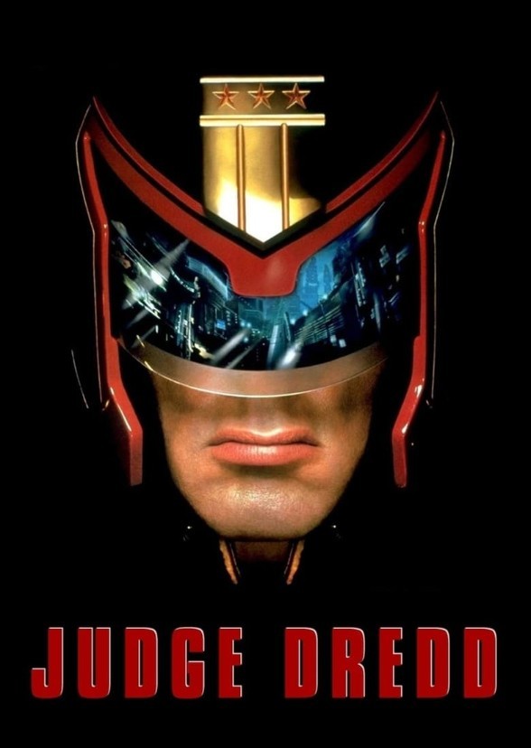 Judge Dredd (1975)