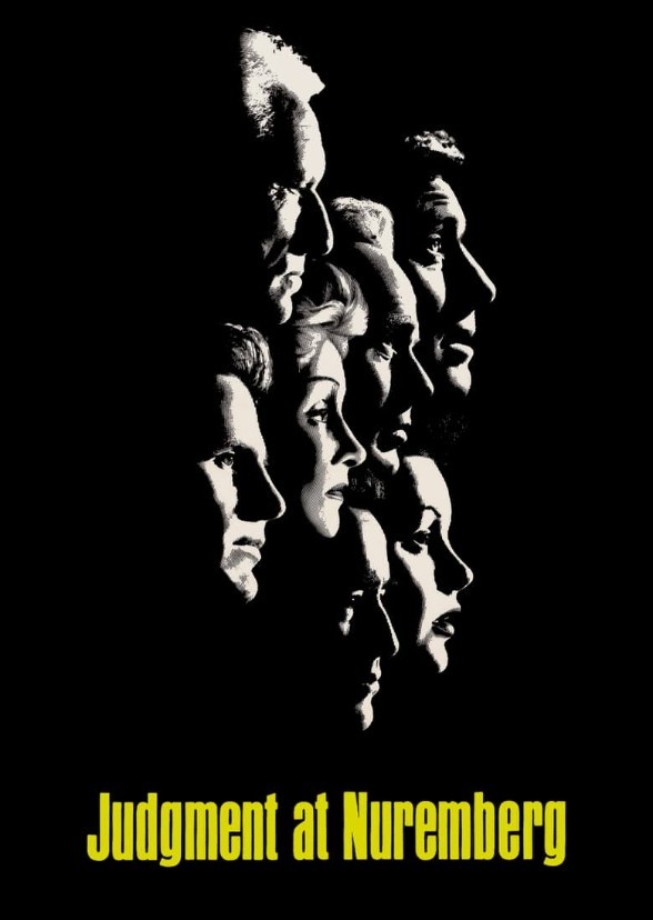 Judgment at Nuremberg