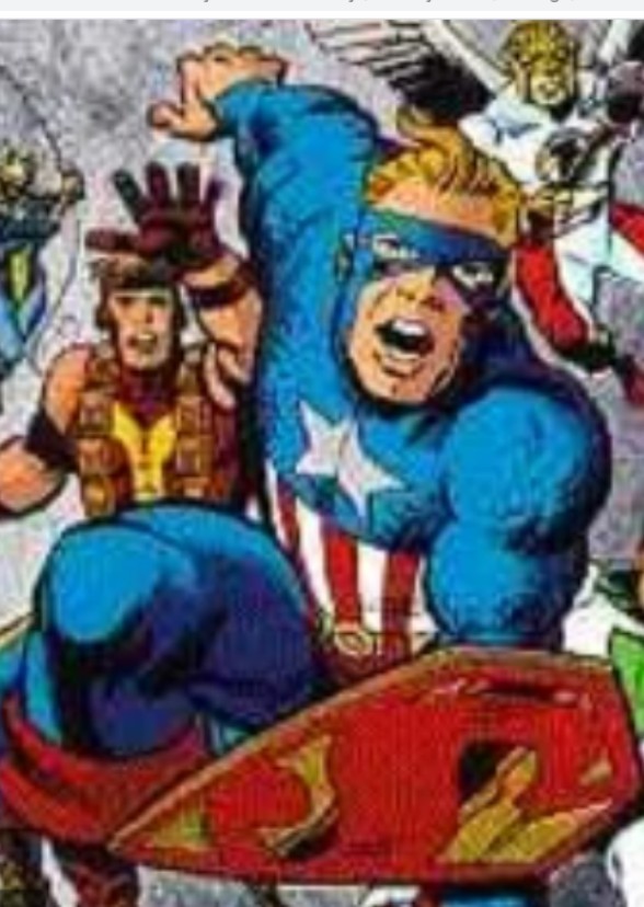 JUDGMENT LEAUGE AVENGERS(warning some amalgamations changed)