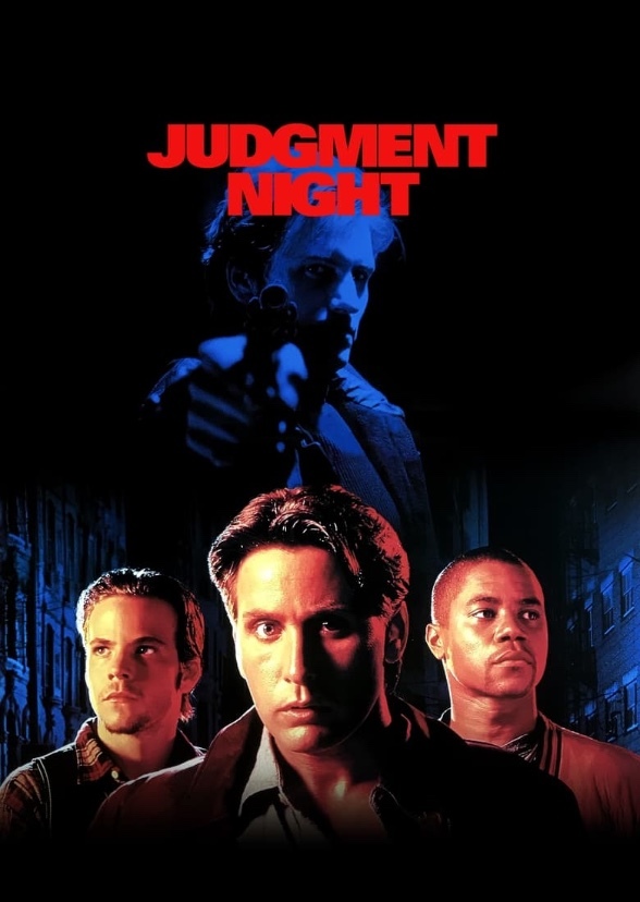 Judgment Night 1993 Remake