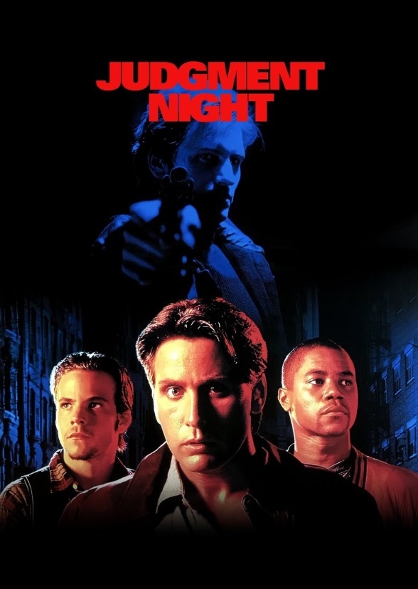 Judgment Night (alternate version)