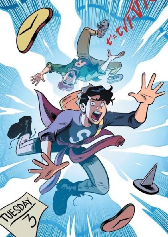 Jughead: Time Police 