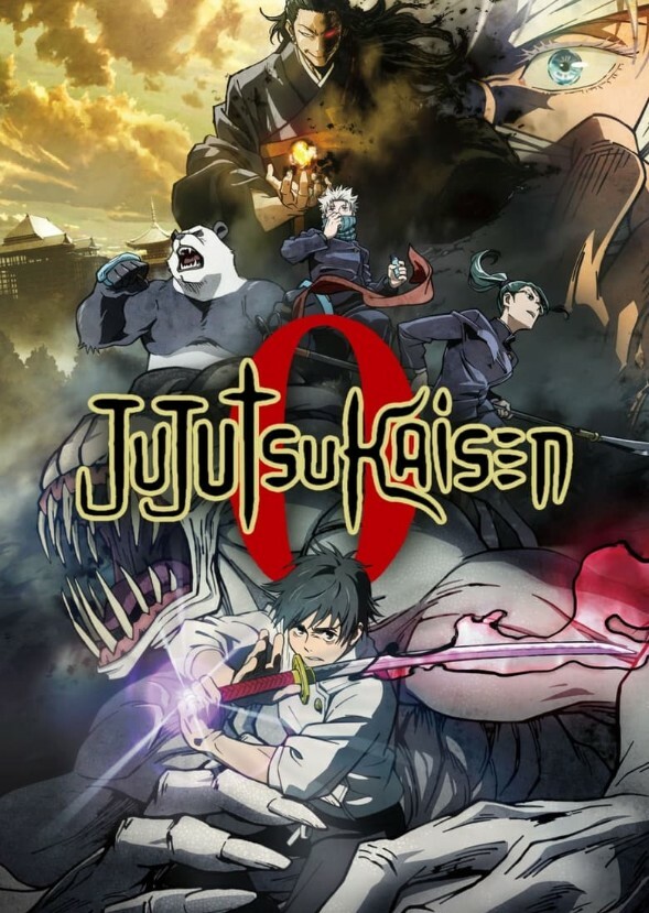 Jujutsu Kaisen