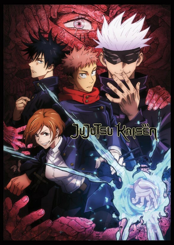 Jujutsu Kaisen