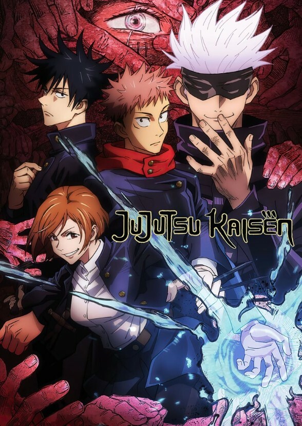 JUJUTSU KAISEN - LIVE ACTION