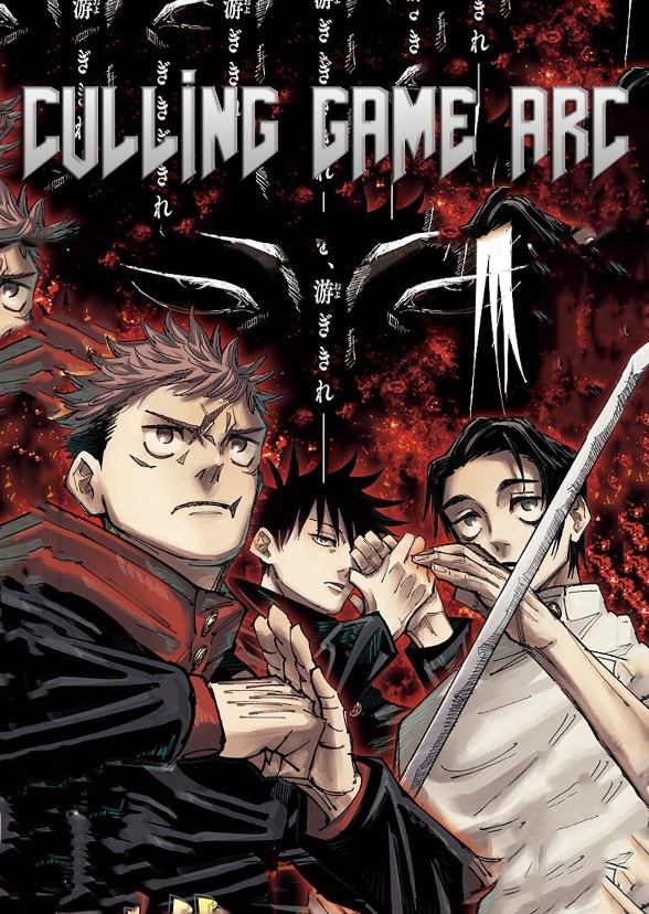 Jujutsu Kaisen: The Culling Game