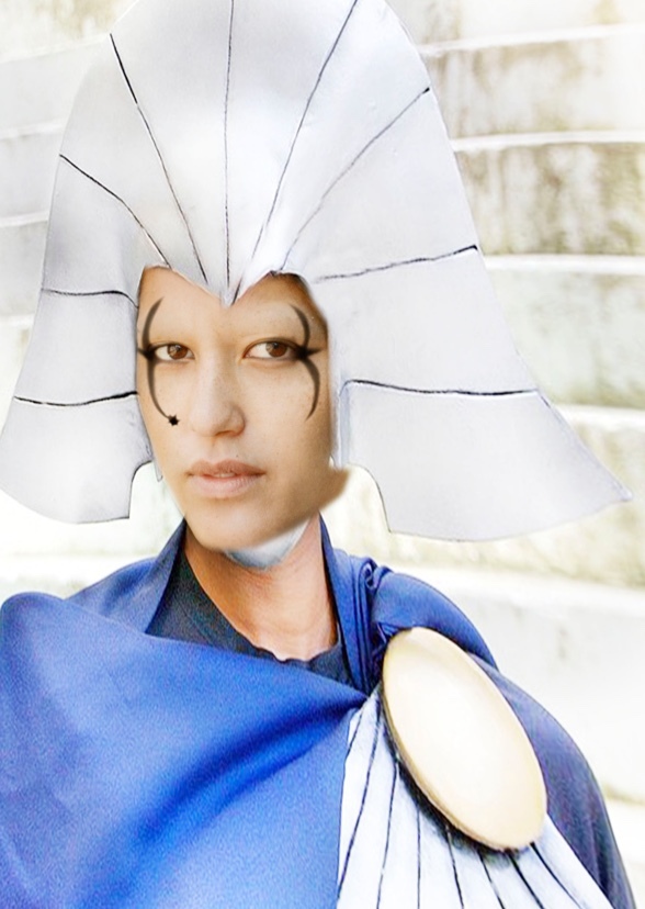 Julia Jones for Lilandra