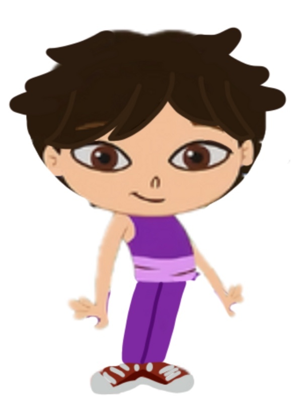Julian Little Einsteins Gender