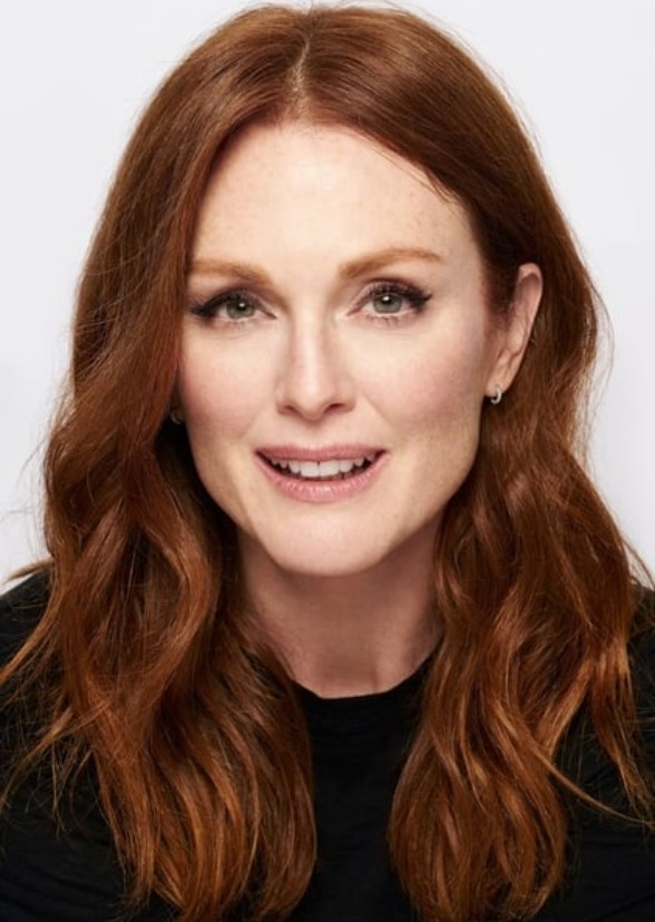 Julianne Moore: Unveiling the Palette of Emotions