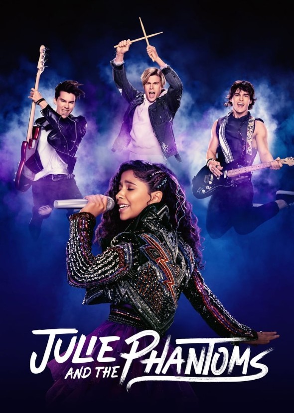 Julie and the Phantoms (2015)