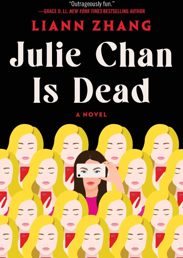 Julie Chan is Dead