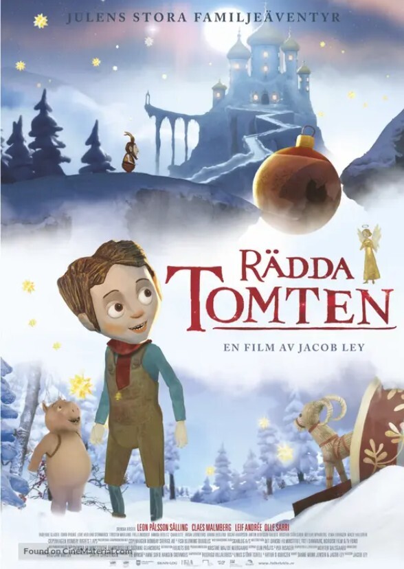 Julius in Winterland (2016) - Release Date: March 31, 2016 (Norway)