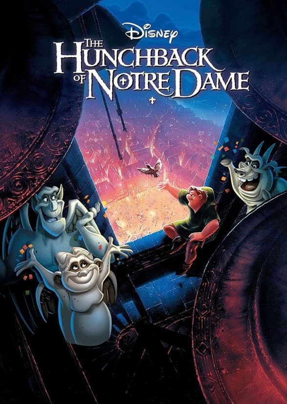 Hunchback Of Notre Dame