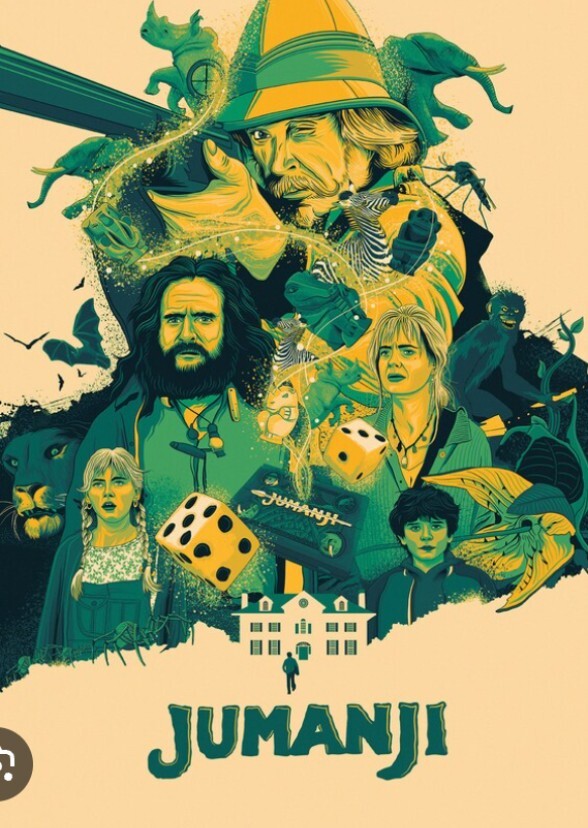 Jumanji (1965)