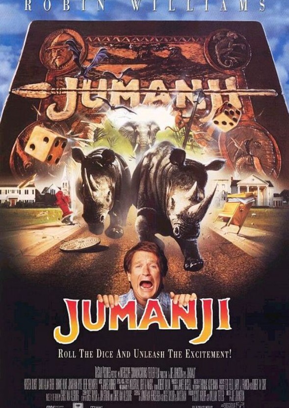 Jumanji (1985)