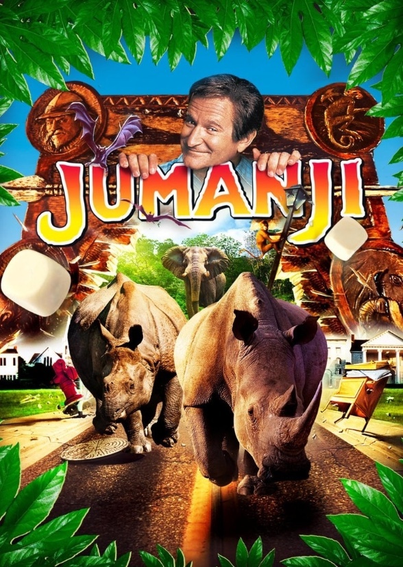 Jumanji (2025)