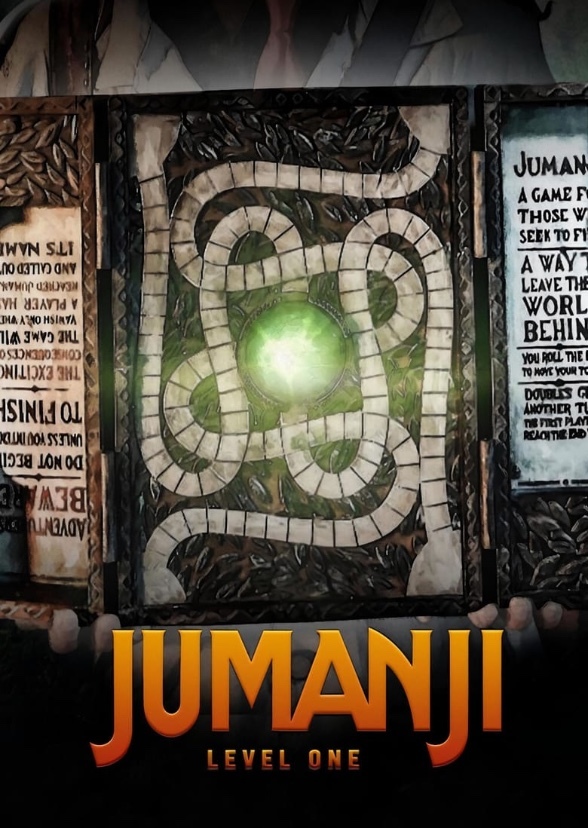 Jumanji 2 (1997)