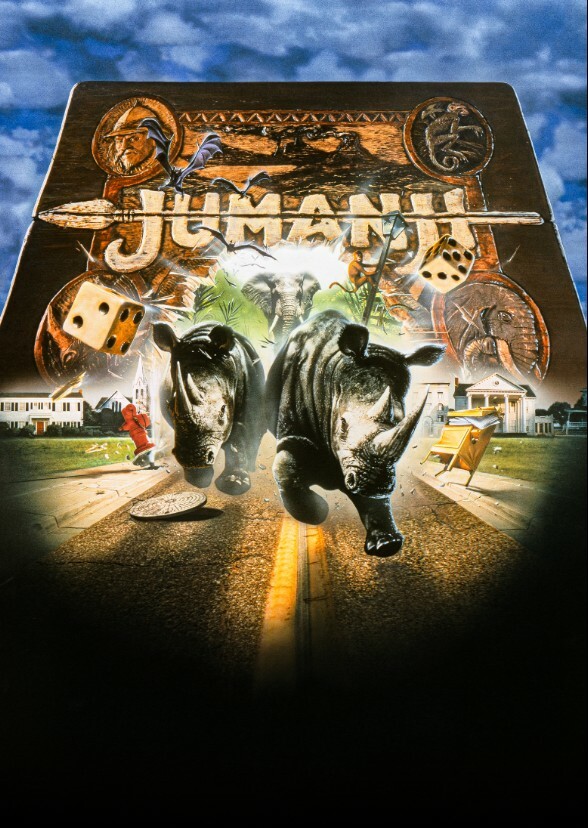Jumanji (2015)