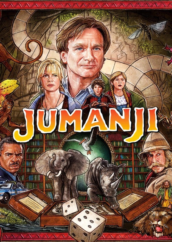 Jumanji (2025)