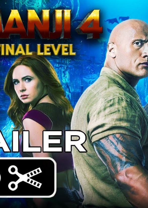 Jumanji 4