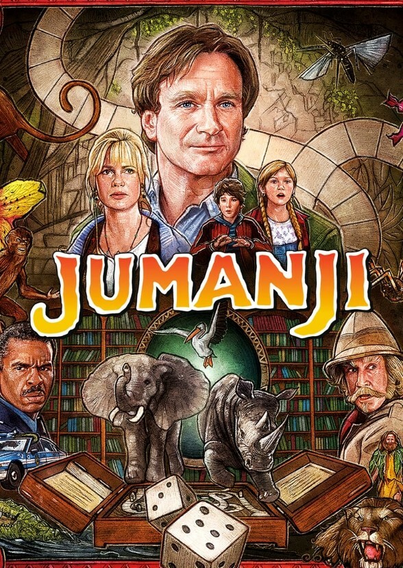Jumanji ( Alternate )