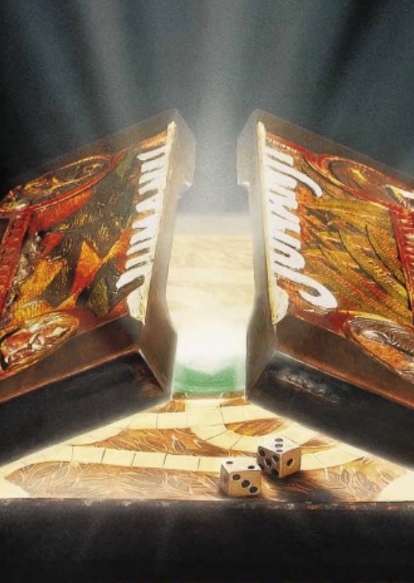 Jumanji: Are You Game
