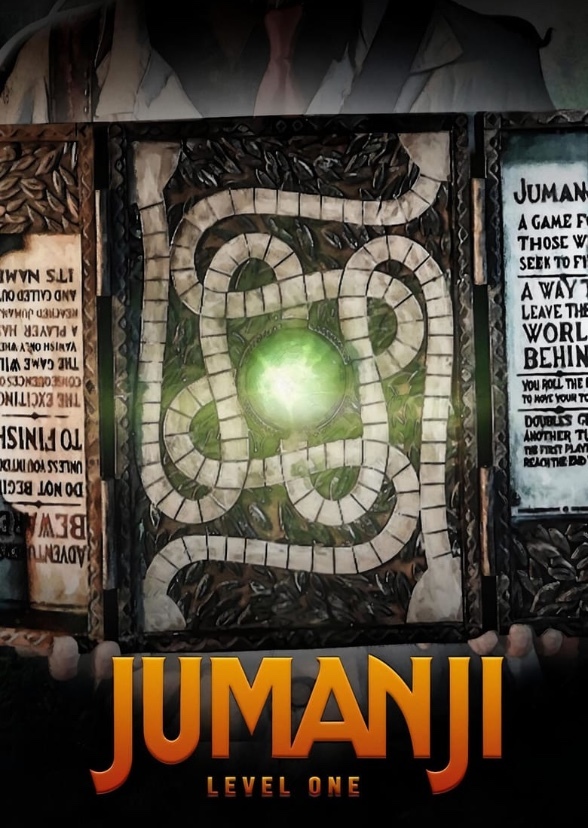 Jumanji Franchise 