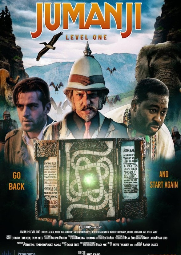 Jumanji: Level One