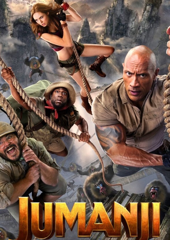 Jumanji: THE FINAL BOSS